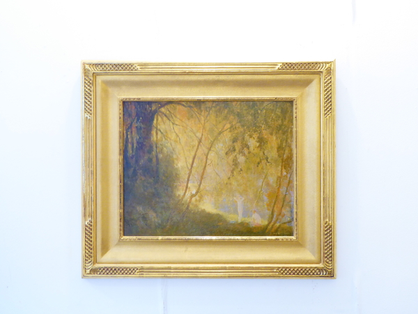 Painting by William Krieghoff