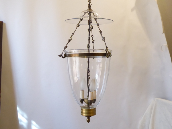 English Bell Light