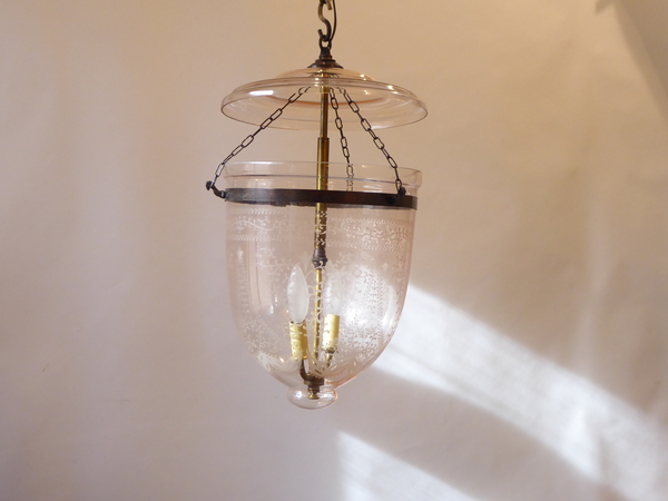 Anglo Indian Bell Light