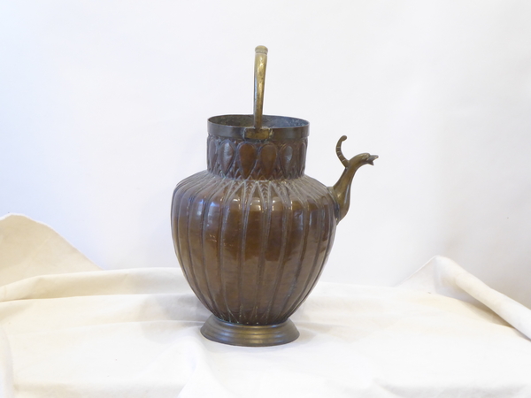 Middle East Bronze Urn