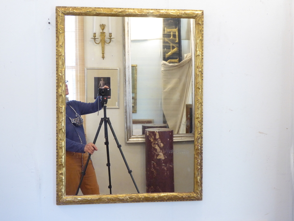 Charles Prendergast Mirror