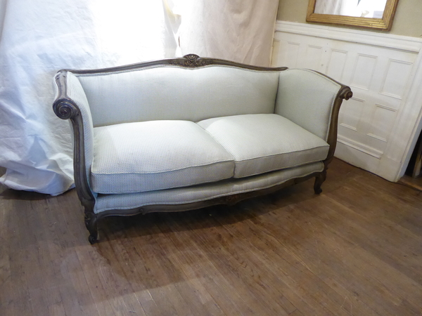19th Century French Sofa