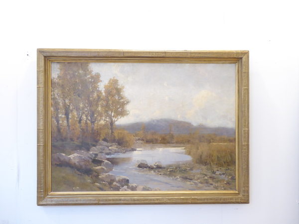 19th Century European Landscape