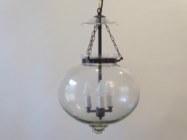 Anglo Indian Bell Lights