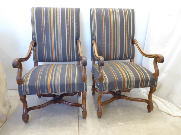 Louis XIV Fauteuils