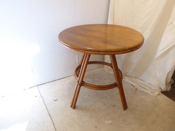 20th C Heywood Wakefield Table