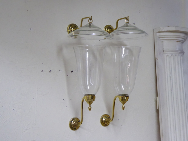 Williamsburg Candle Sconces