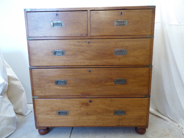 Campaign Chest on Chest