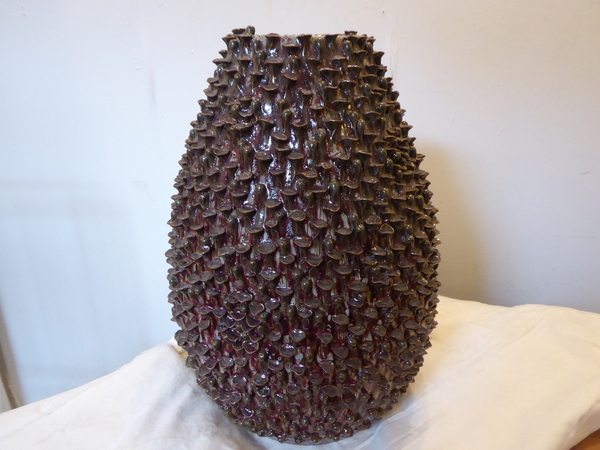 Hand Sculpted Ceramic