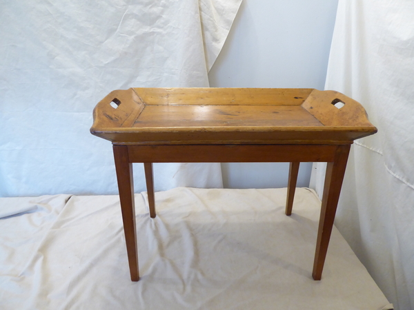 Antique Pine Tray Top Coffee Table