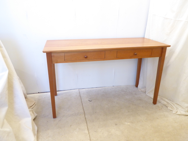 Shaker Style Cherry Desk