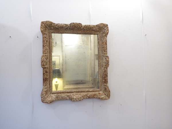 French Regence Mirror