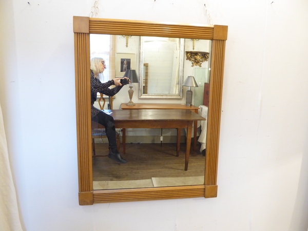 Block Corner Mirror