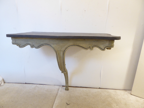 18th Century French Bracket Console
