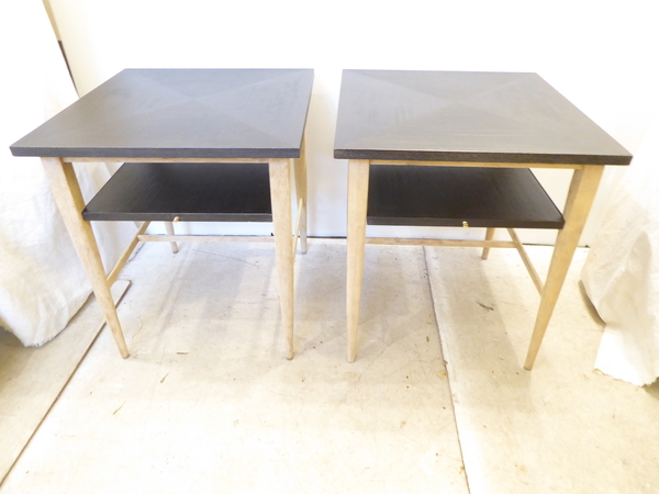 Paul McCobb Side Tables