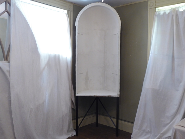 18th C Niches on Stands