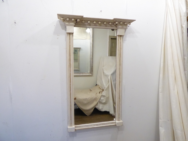 19th C American Neoclassical Mirror