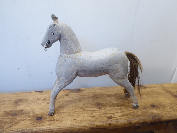 Toy Wooden Horse