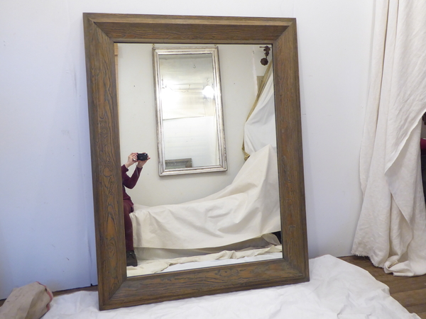 Japanesque Mirror