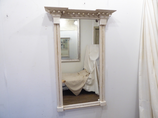 19th Century Neoclassical Mirror