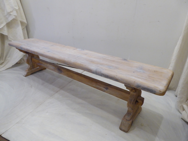 Scandinavian Style Bench