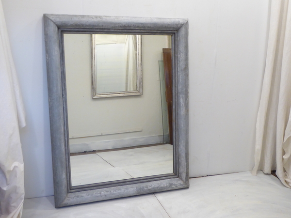 Zinc Mirror