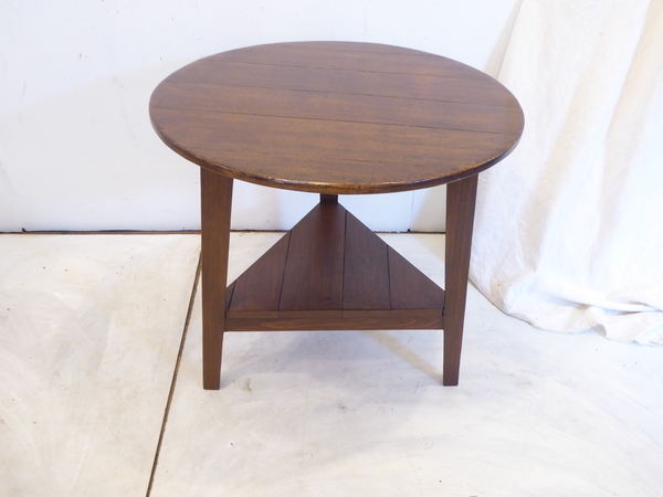 Alderwood Cricket Table
