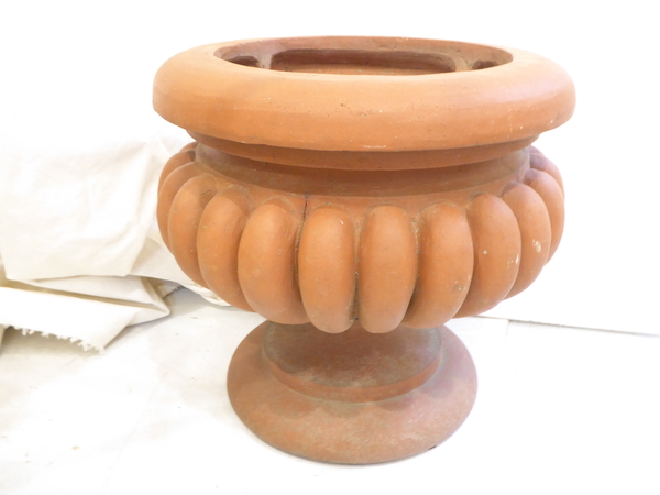 Terra Cotta Planter