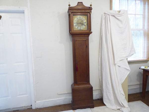 18th Century English Clock