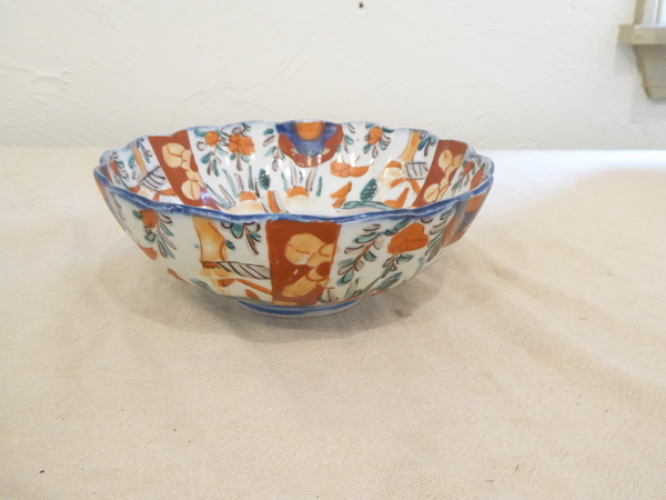 19th C Japanese Imari Bowl