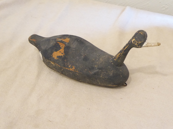 19th C Loon Decoy