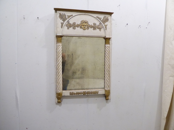 French Empire Mirror