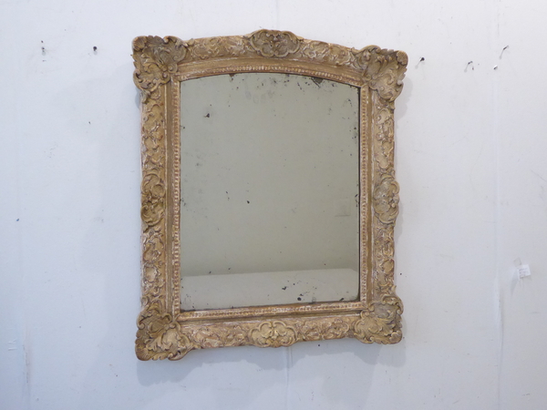 18th C French Regence Mirror