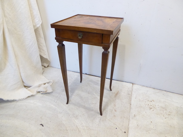 19th C French Fruitwood Table