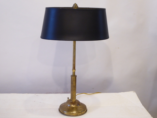 Brass Desk Lamp