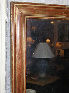 19th century French giltwood mirror2