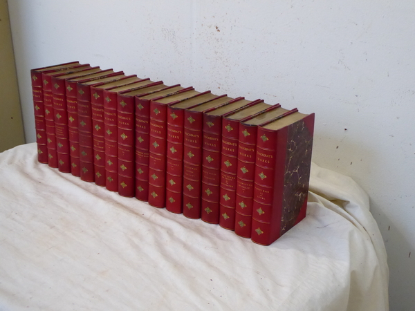 Collection of Works by Thackery