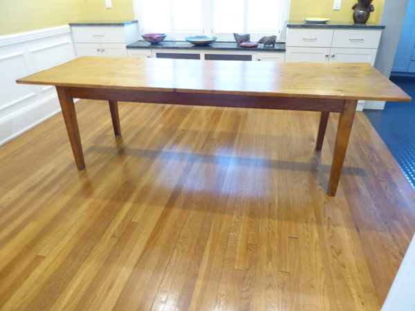 American Pine Dining Table