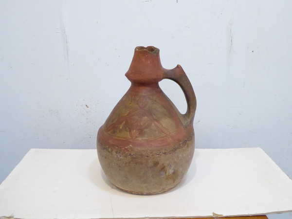 18th C Berber Ceramic