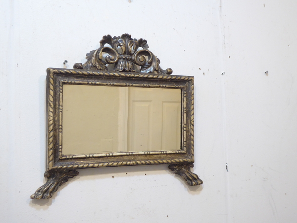 Italian Carved Small Frame