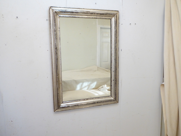 Antique Silvered Mirror