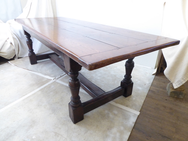 Jacobean Dining Table
