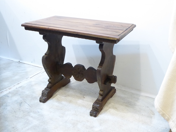 Antique Italian Low Table