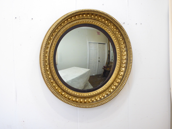 Large Convex Mirror