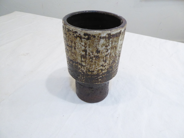 Mid Century Ceramic Vase