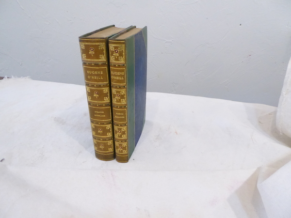 Leather Bound Works of ONeil