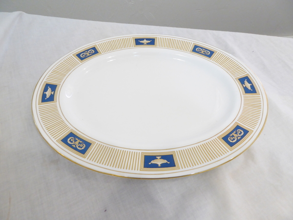 Coalport Platter