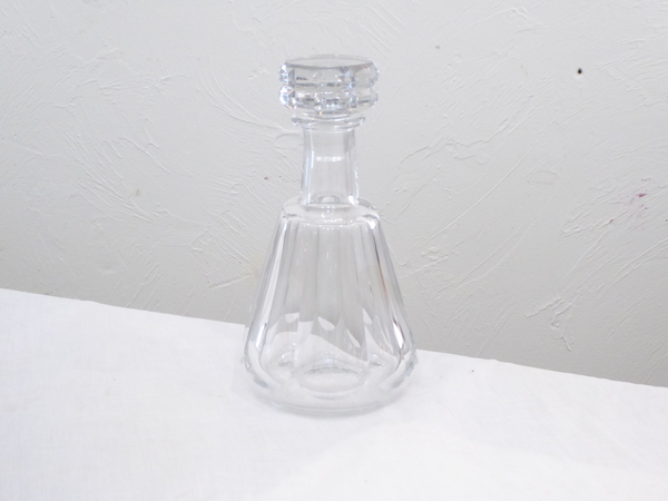 Baccarat Decanter