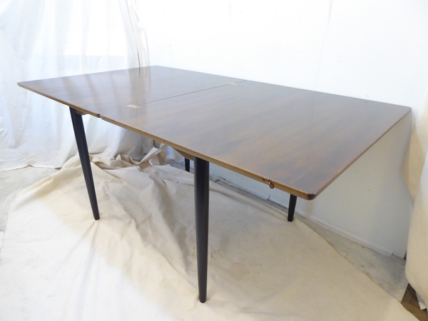 Mahogany Campaign Table