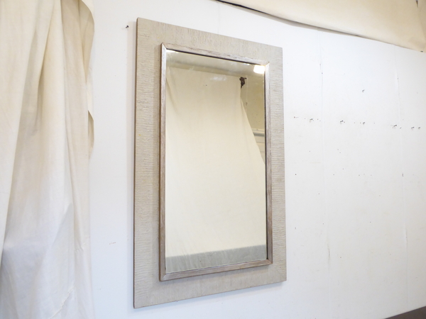 Modernist Heydenryk Mirror